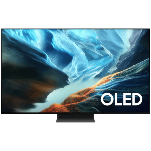 Televizor Samsung OLED QE83S90HAEXPY