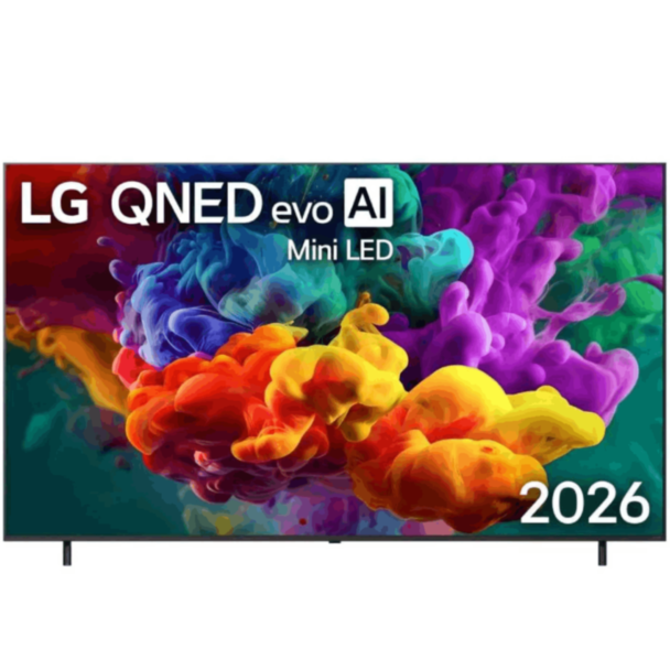 Televizor LG 55QNED85B6B.AMCN