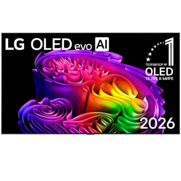 Телевизор LG OLED65G6RLA.AMCN
