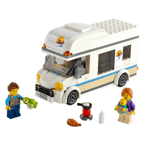 LEGO City Holiday Camper Van / 60283