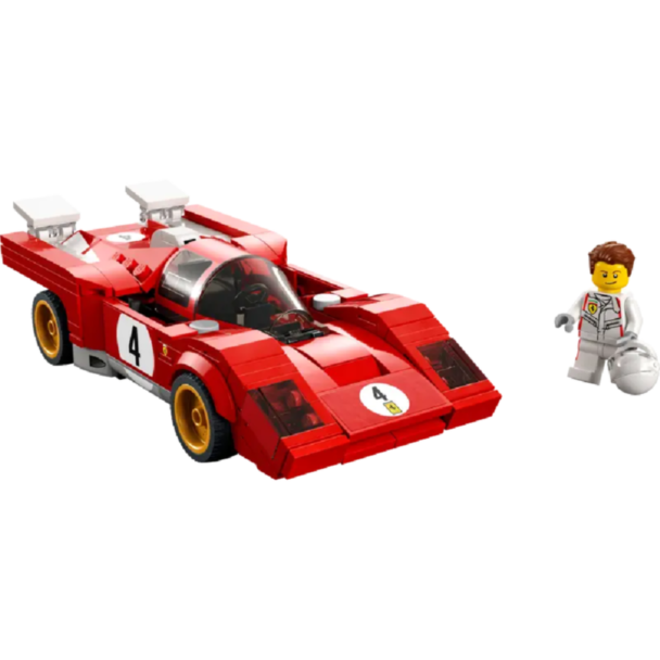 LEGO Speed 1970 Ferrari 512 M 76906