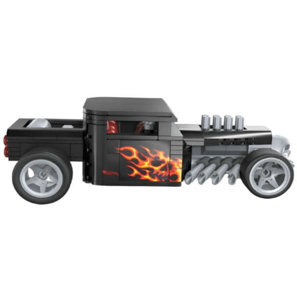 Игрушечная машина Hot Wheels HWL - Bone Shaker 194735188635