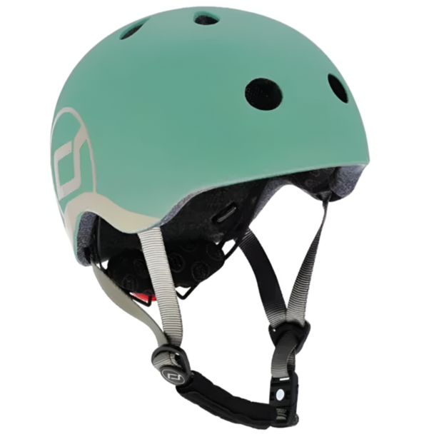 Шлем Scoot & Ride S Forest