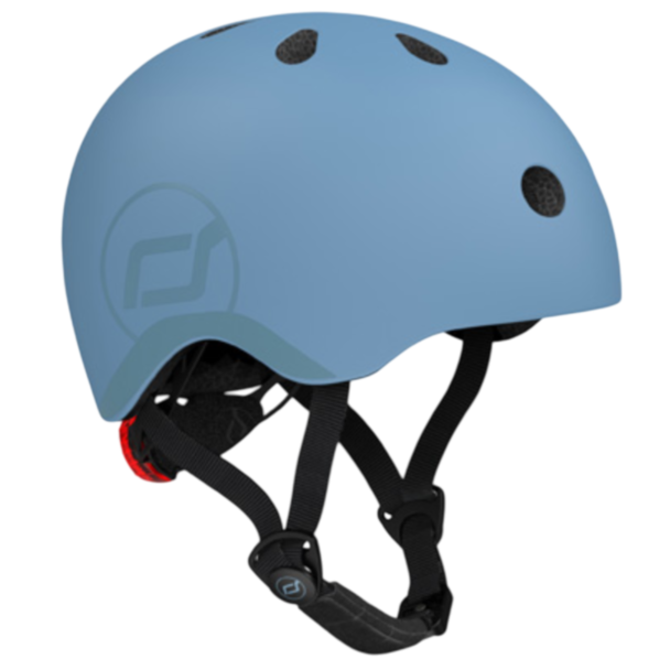 Dəbilqə Scoot & Ride S Stell