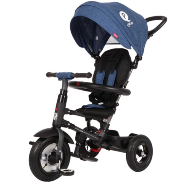 Детский велосипед QPlay S380-10 Rito 5061047480199