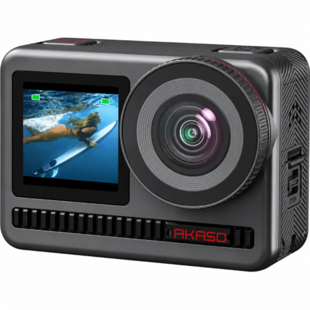 Ekşn kamera AKASO Brave 8 Sport Combo