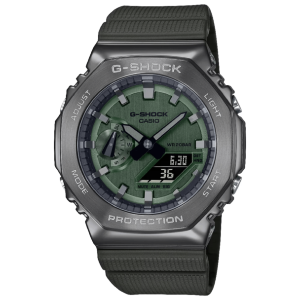 Часы G-Shock GM-2100B-3ADR