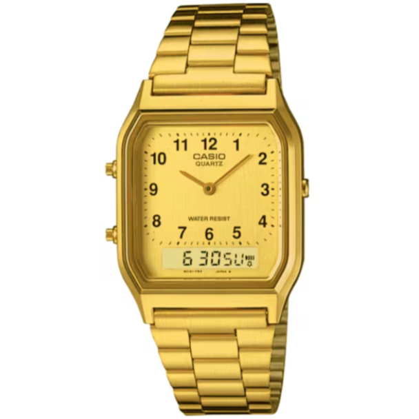 Часы Casio AQ-230GA-9BHDF