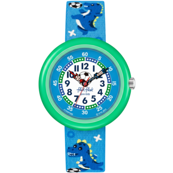 Saat Flik Flak Story Time ZFBNP209