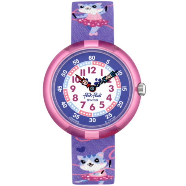 Часы Flik Flak ZFBNP208