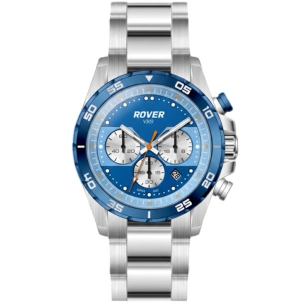Часы VMF Rover VR4158/4PA9/2M3/07