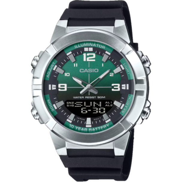 Часы Casio AMW-870A-3AVDF