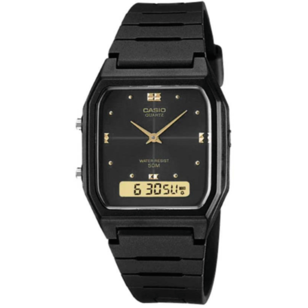 Часы Casio AW-48HE-1AVDF