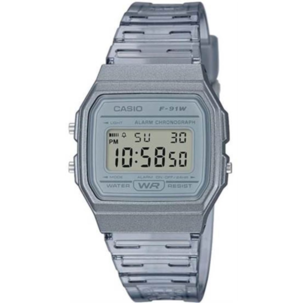 Часы Casio F-91WS-8DF