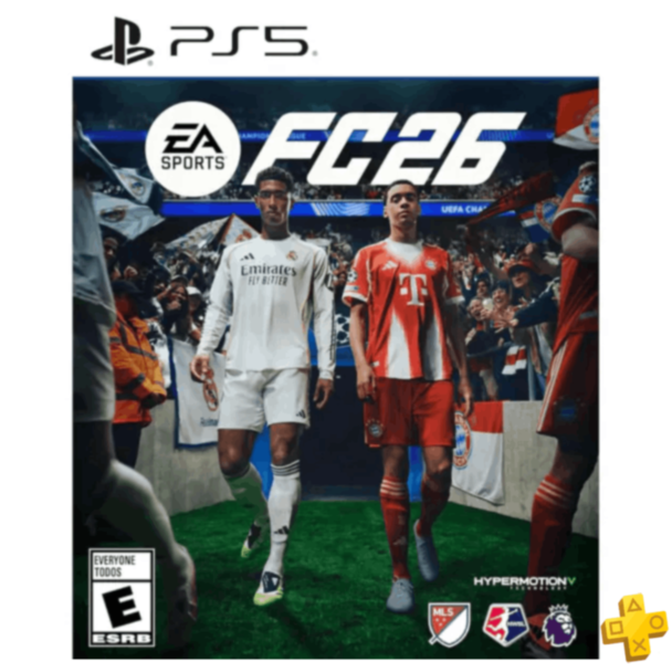 PlayStation Plus Deluxe 12 ay + FC 26 (Digital Version)