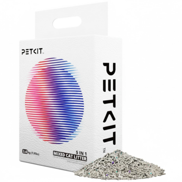 Наполнитель Petkit Mixed Cat Litter PK2002