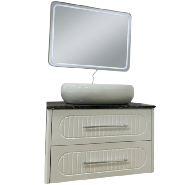 Moydadır Gold Banyo 1807W (60 × 47 × 45)