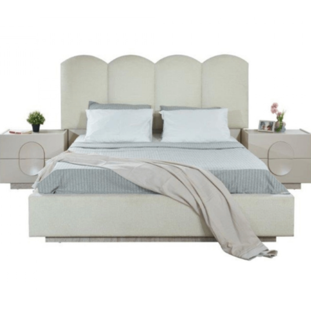 Кровать Alzzoni Bella (С базой)