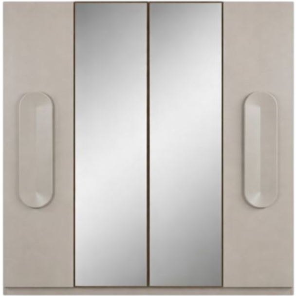 Dolab Alzzoni Bella (4 qapılı)