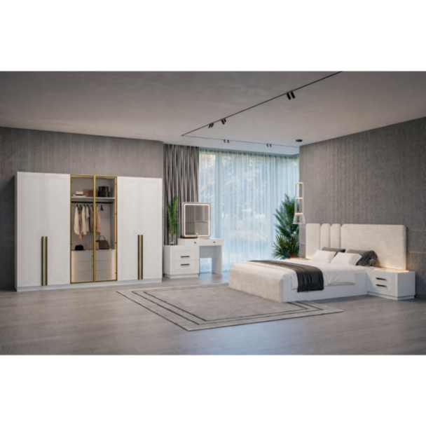 Спальная мебель Adona Mobilya Safari (V)