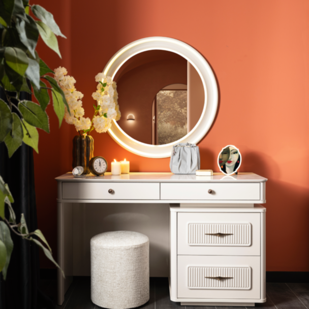 Трюмо Odunchu Beyaz