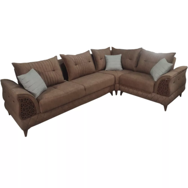 Künc divan Dreamsoft Valetta Ribo 16 (Sol)