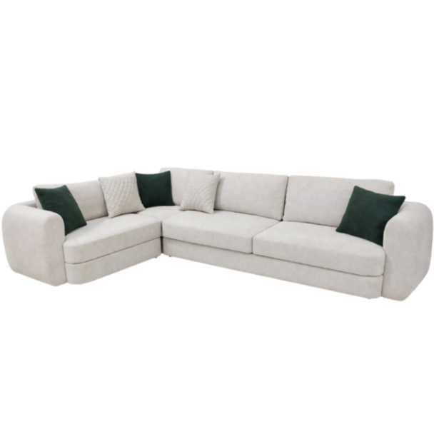 Угловой диван Novis Mobilya Kamilla Pruvai 4 (Правый)