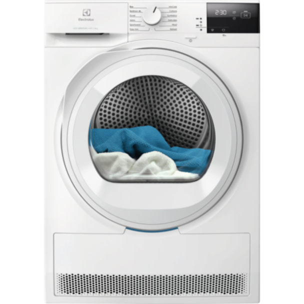Сушильная машина Electrolux EW6D283YJE