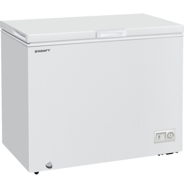 Морозильник Kraft BD (W)-435QX