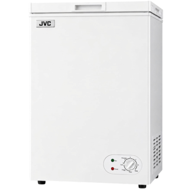 Морозильная камера JVC WG-NRFC10W6S