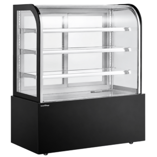 Vitrin soyuducu Snow Village DG-1200FYH