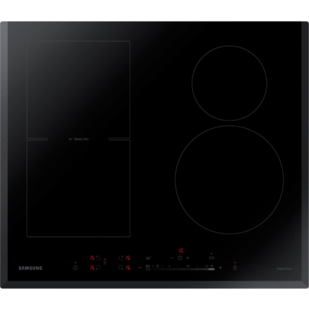 İnduksion plitə Samsung NZ64H57479K