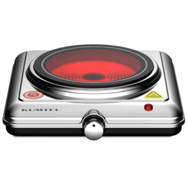 Masaüstü plitə Kumtel HC-1001