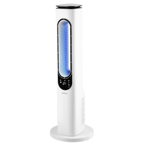 Вентилятор Sencor SFT 3703WH