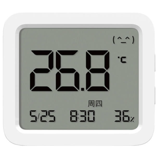 Termoqiqrometr Xiaomi Smart 3 MJWSD05MMC