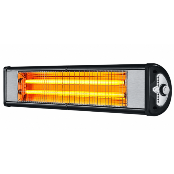 Spirallı peç Kumtel Twinray DX-25