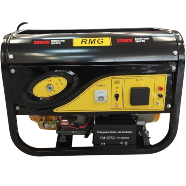 Генератор RGM YC3000