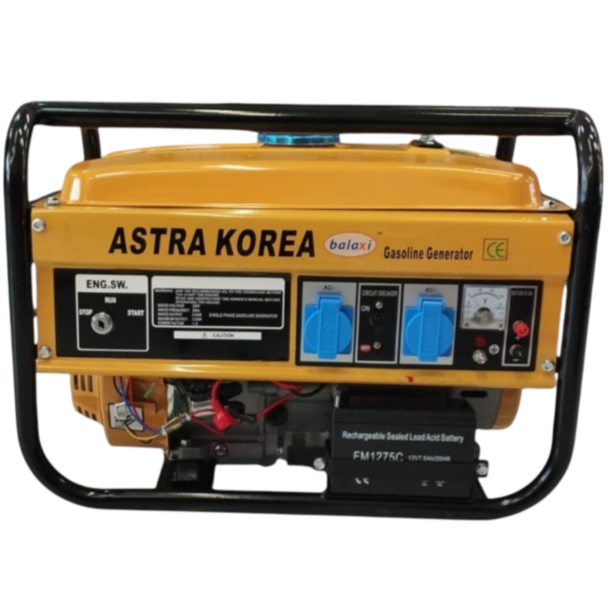 Генератор Astra Korea 12500EW