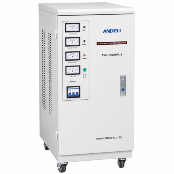 Stabilizator Andeli SVC-15000W