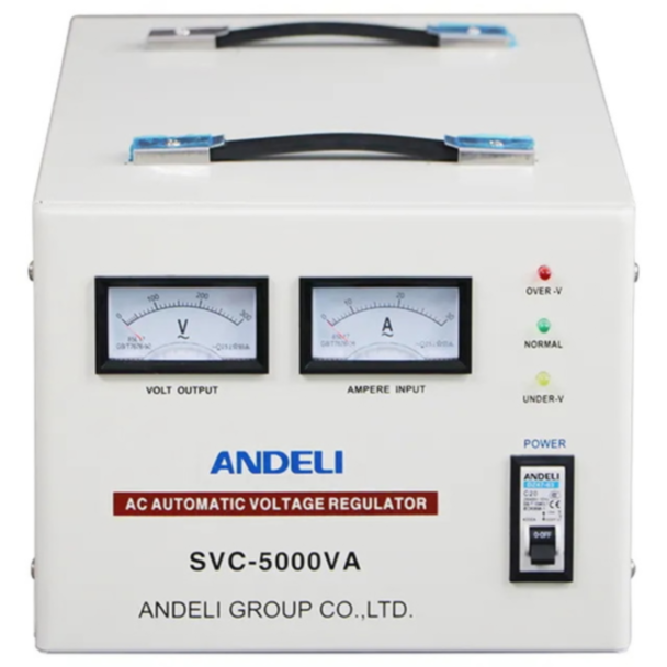 Stabilizator Andeli SVC-5KVA