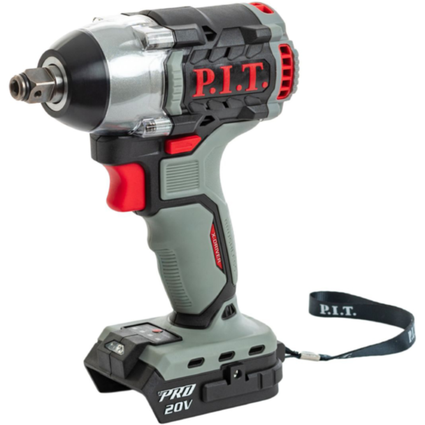 Гайковерт P.I.T. PIW20H-300B