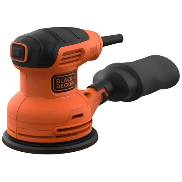 Вибрационная Шлифмашина Black&Decker BEW210-QS