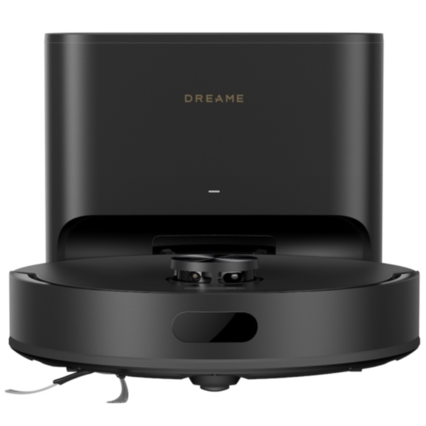 Робот-пылесос Dreame F20 Plus RLF41GD Black