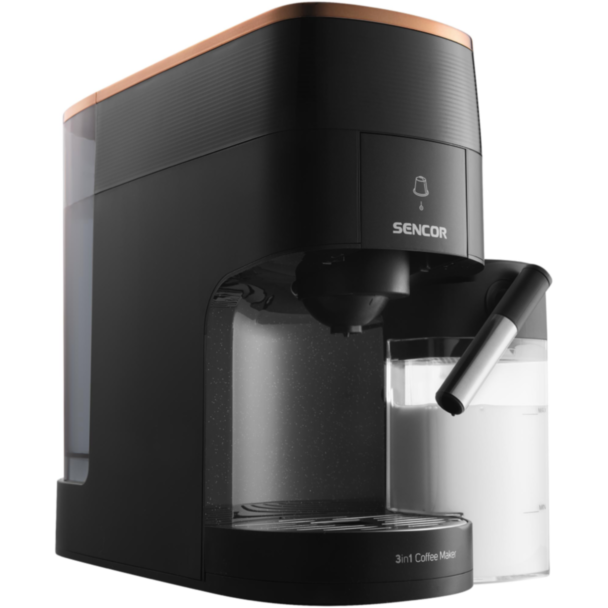 Кофемашина Sencor SCC 3000BK