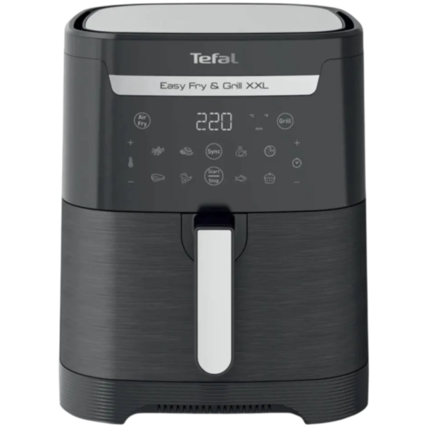 Air Fryer TEFAL Easy Fry & Grill XXL BLK EU 7211419589