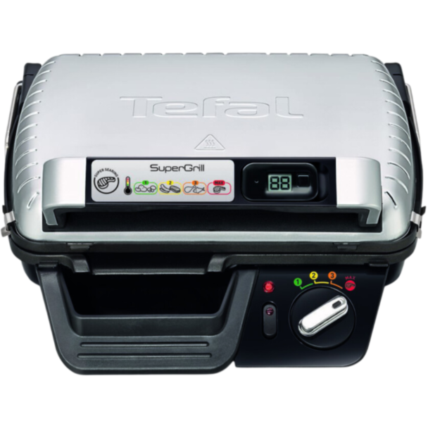 Электрогриль TEFAL Supergrill 1500637450