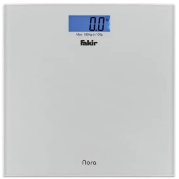 Весы Fakir Nora Digital 8690394202306