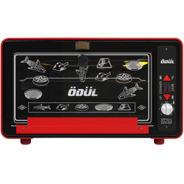 Mini soba Ödül MO-3220