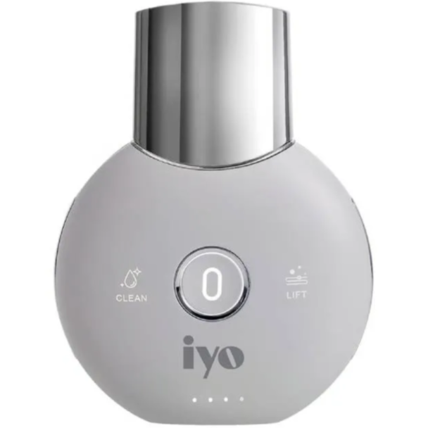 Прибор для очищения и лифтинга лица İYO Ultrasonic 8682511904378
