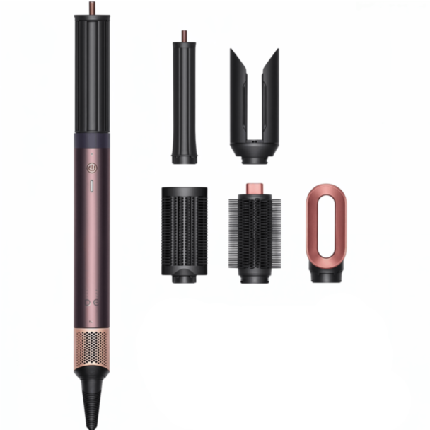 Multistayler Dyson HS09 Airwrap Co-anda 2X Jasper Plum